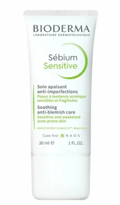 Hot Bioderma Soin apaisant anti-imperfection Sébium Sensitive