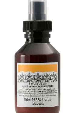 Best Davines Soin capillaire restructurant et anti-fourches à la kératine Nourishing