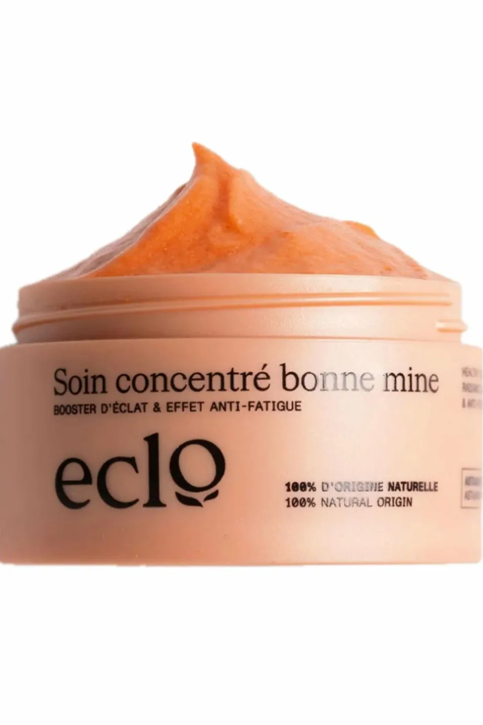 Sale Eclo Soin concentré bonne mine