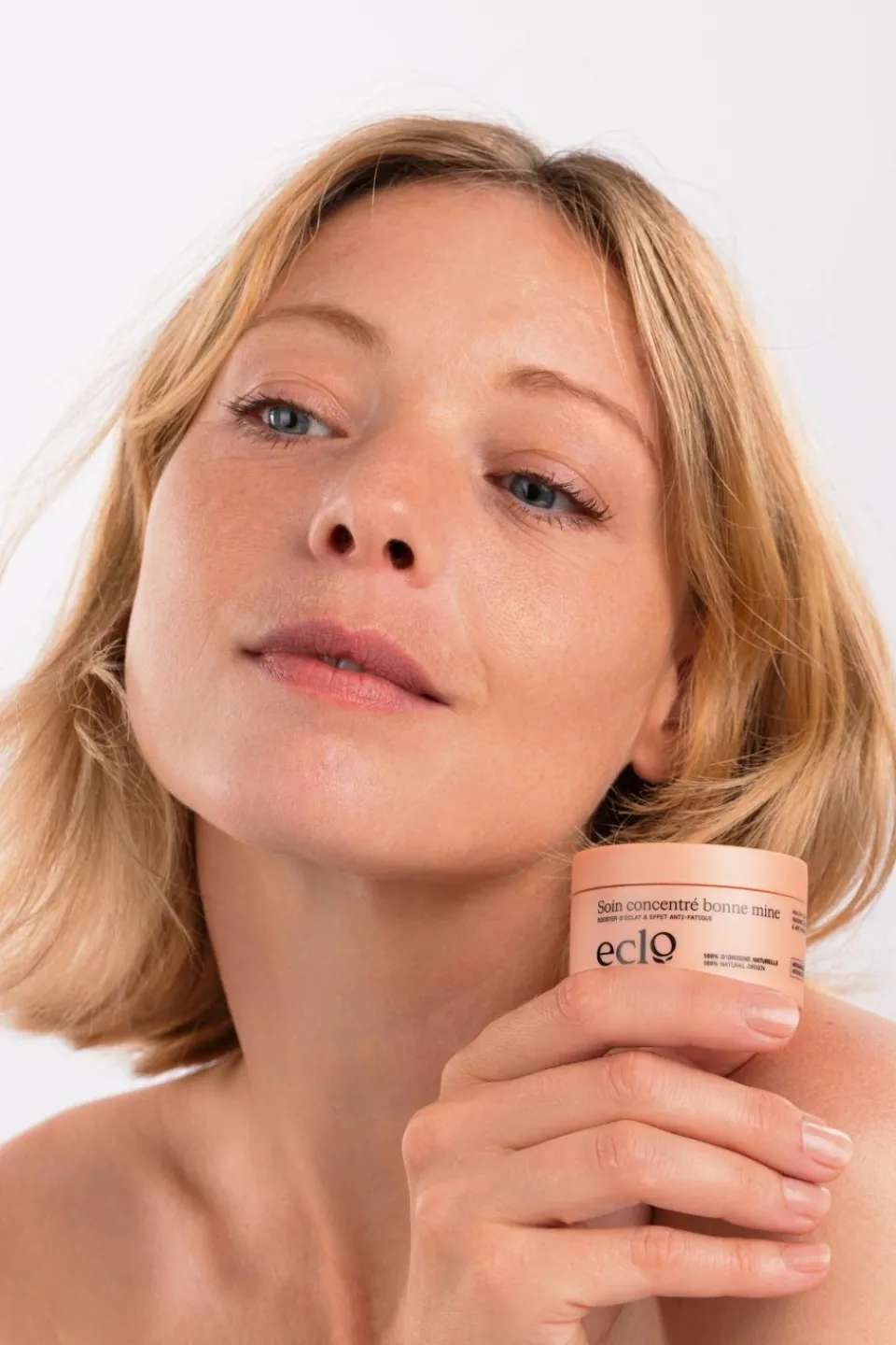 Sale Eclo Soin concentré bonne mine