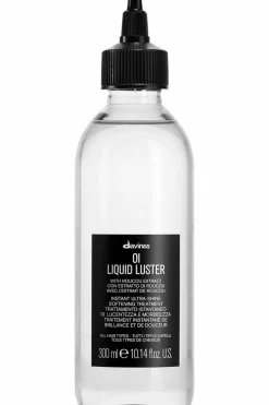 Davines Soin concentré brillance & souplesse OI Liquid Luster
