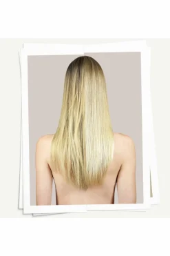 Davines Soin concentré brillance & souplesse OI Liquid Luster