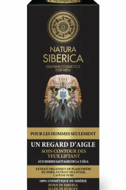 Discount Natura Siberica Soin contour des yeux liftant Un Regard D’Aigle
