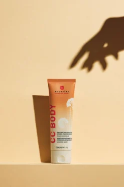 Sale Erborian Soin corps perfecteur teinté CC Body