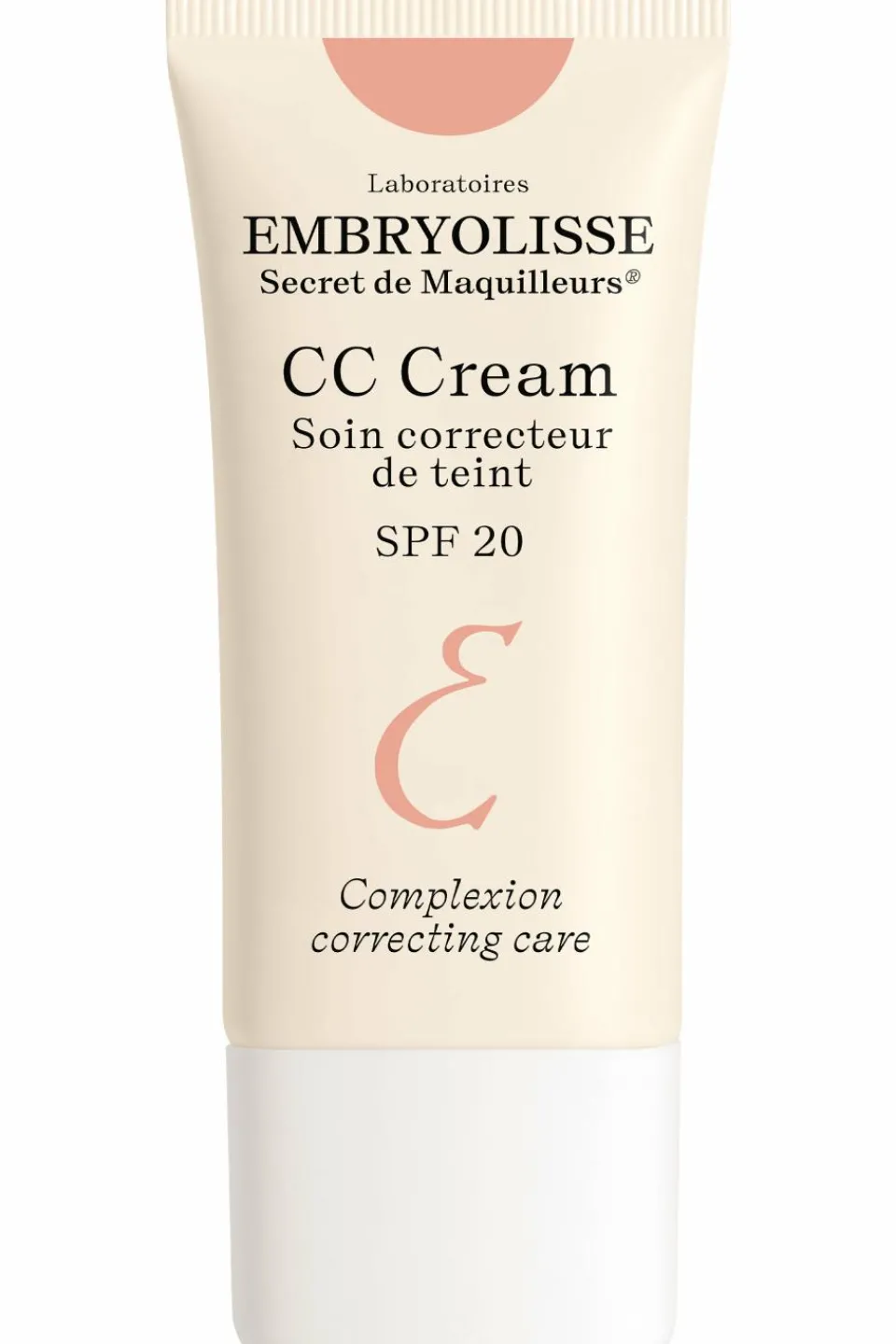 Clearance Embryolisse Soin correcteur de teint CC crème teinte universelle