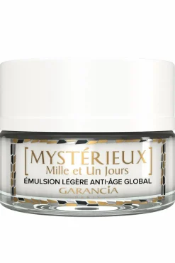 Clearance Garancia Soin de jour anti-âge peaux mixtes à grasses Mystérieux Mille et Un Jours