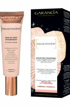 Sale Garancia Soin de teint transparent Hallucinogène®