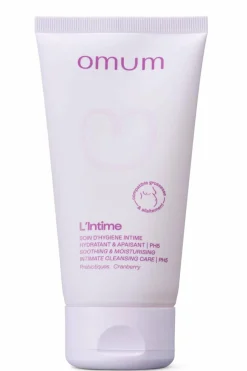 Clearance Omum Soin d’hygiène intime hydratant et apaisant L’intime