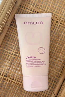 Clearance Omum Soin d’hygiène intime hydratant et apaisant L’intime
