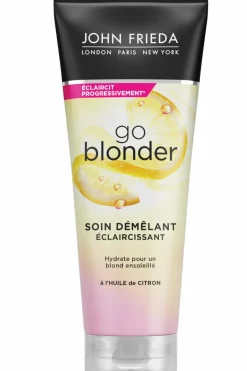 John Frieda Soin démêlant éclaircissant Go Blonder