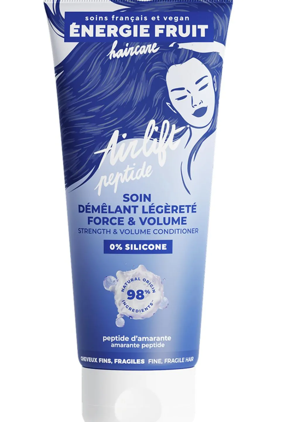 Energie Fruit Soin démêlant force & volume