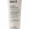 Sale Avril Soin fluide matifiant certifié bio
