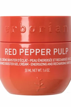 Best Erborian Soin gel booster d’éclat au piment doux Red Pepper