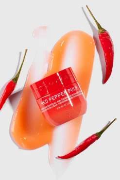 Best Erborian Soin gel booster d’éclat au piment doux Red Pepper