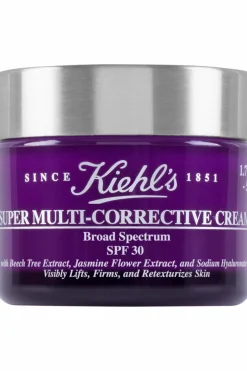Best Kiehl's Soin global anti-âge SPF30 Super Multi Corrective
