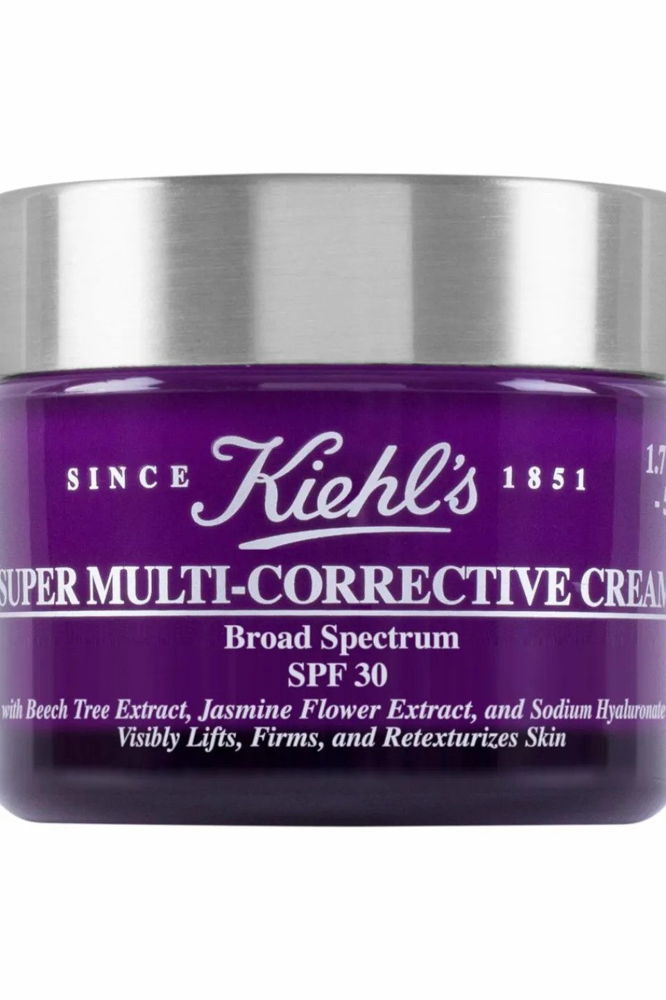 Best Kiehl's Soin global anti-âge SPF30 Super Multi Corrective