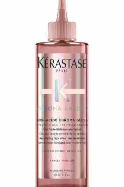 Clearance Kérastase Soin haute brillance cheveux colorés Acide Chroma Gloss