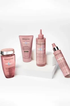 Clearance Kérastase Soin haute brillance cheveux colorés Acide Chroma Gloss