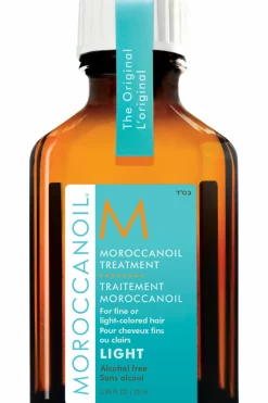 Moroccanoil Soin huile Light format voyage