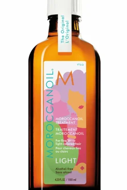Clearance Moroccanoil Soin huile Light édition spéciale