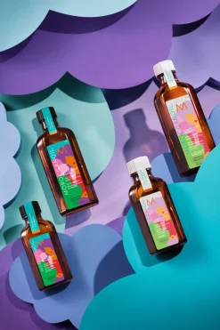 Clearance Moroccanoil Soin huile Light édition spéciale