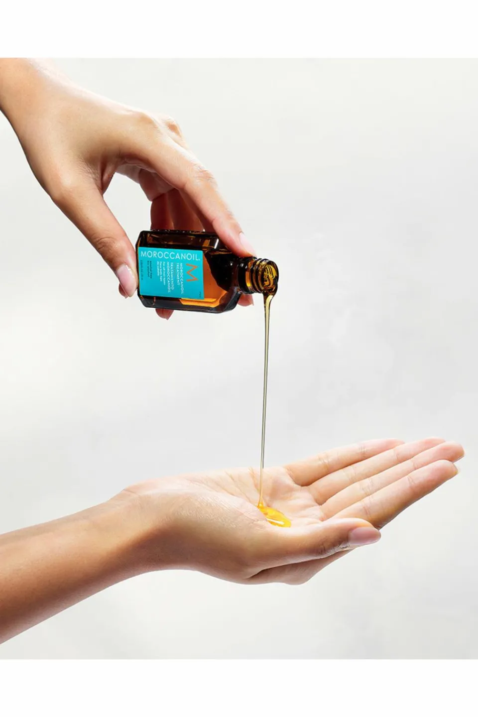 Sale Moroccanoil Soin huile L’Original format voyage