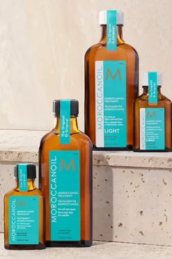 Sale Moroccanoil Soin huile L’Original format voyage
