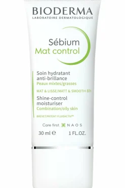 Bioderma Soin hydratant anti-brillance Sébium Mat Control