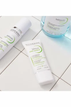 Bioderma Soin hydratant anti-brillance Sébium Mat Control