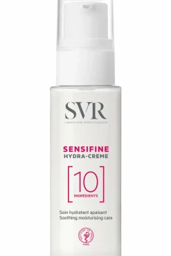 New SVR Soin hydratant apaisant Sensifine Hydra-Creme