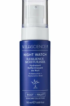 Discount Wild Science Lab Soin hydratant raffermissant de nuit Night watch