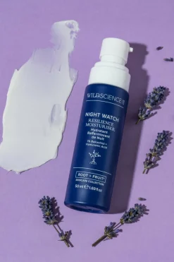 Discount Wild Science Lab Soin hydratant raffermissant de nuit Night watch