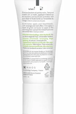 New Bioderma Soin intense purifiant anti-imperfections Sébium Global Cover