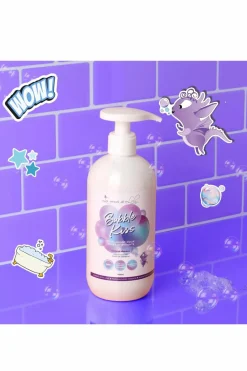 Clearance Les Secrets de Loly Soin lavant doux bébé et enfant Bubble Kiss