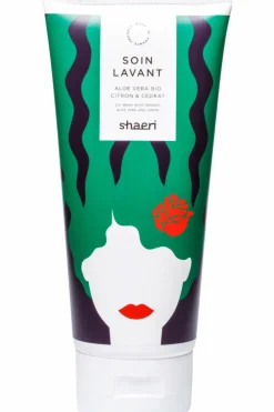 Best Shaeri Soin lavant et démélant cheveux