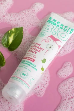 Energie Fruit Soin lavant intime bio à la fleur de coton