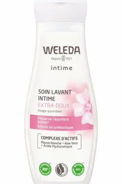 Sale Weleda Soin lavant intime extra-doux