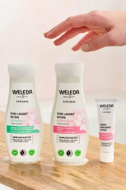 Sale Weleda Soin lavant intime extra-doux