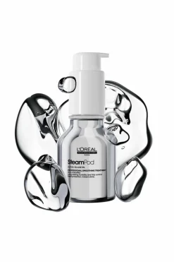 New L'Oréal Professionnel Soin Lissant Professionnel SteamPod