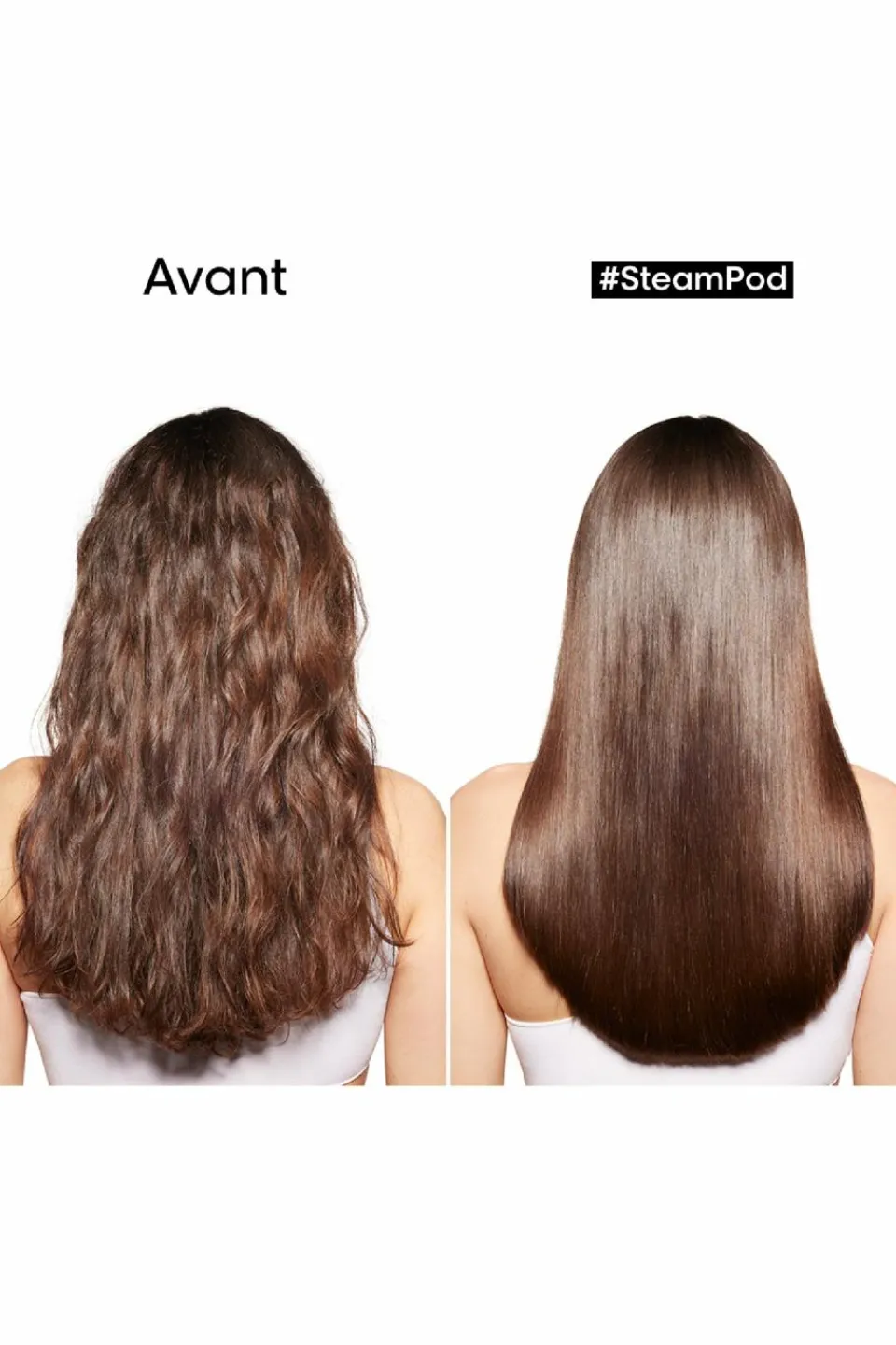 New L'Oréal Professionnel Soin Lissant Professionnel SteamPod