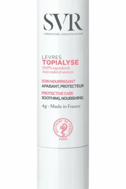 New SVR Soin lèvres nourrissant, apaisant, protecteur Topialyse