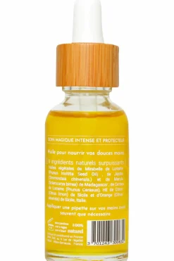 Online My Mira Soin pour les mains L’huile aux mains d’argent