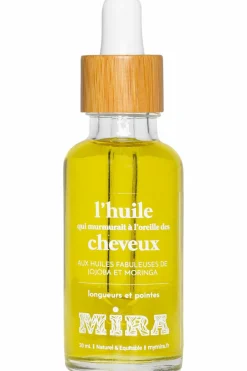 Hot My Mira Soin protecteur anti-casse L’huile qui murmurait à l’oreille des cheveux