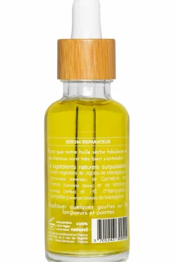 Hot My Mira Soin protecteur anti-casse L’huile qui murmurait à l’oreille des cheveux