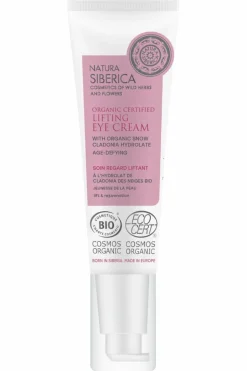 Sale Natura Siberica Soin regard liftant bio à la Cladonia des Neiges