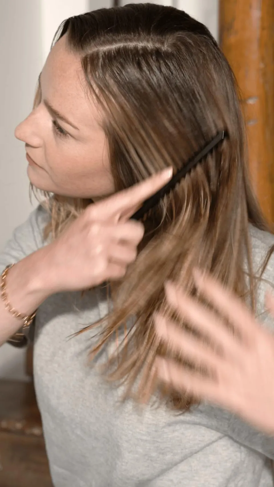 Outlet Moroccanoil Soin revitalisant sans rinçage à l’argan