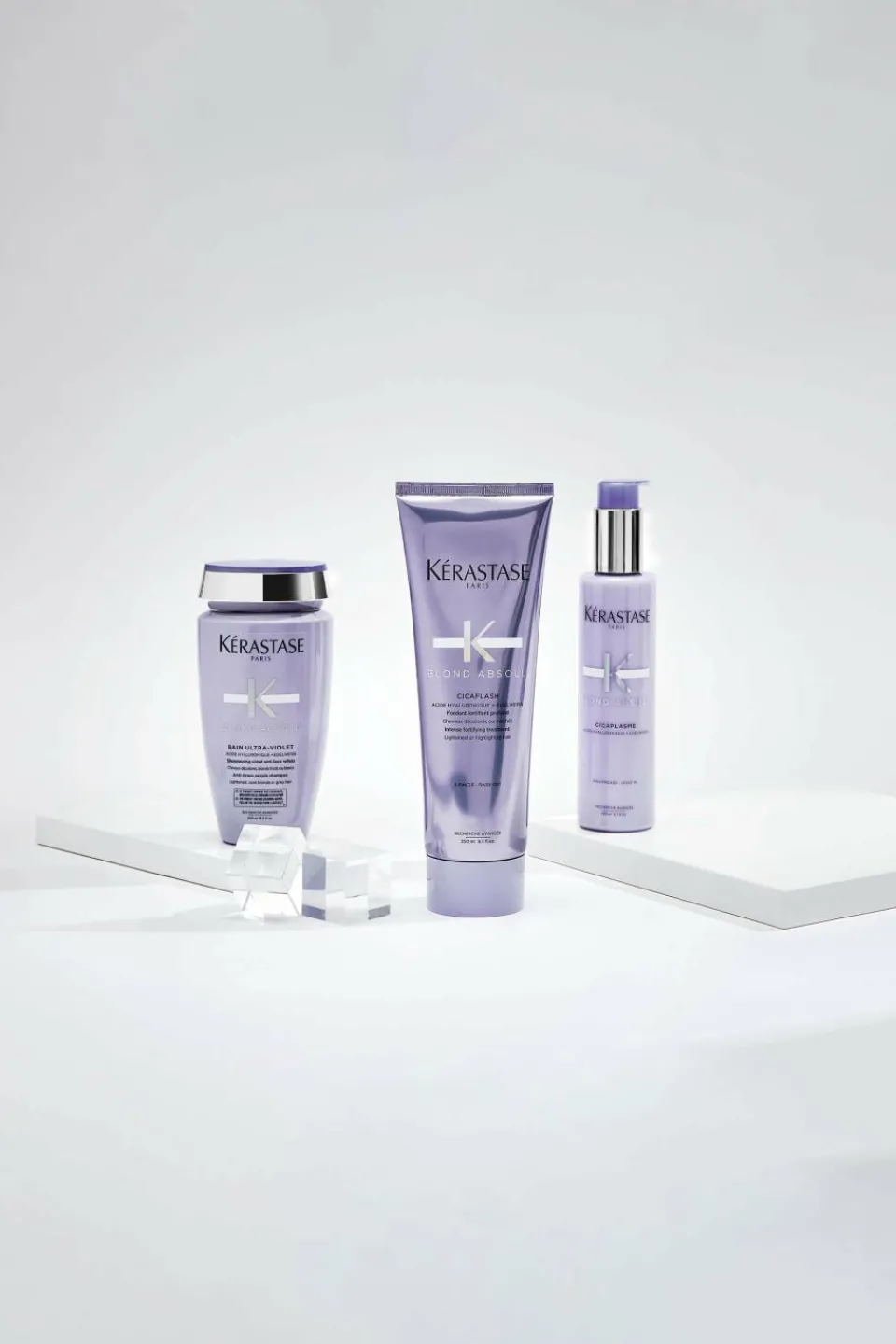 Online Kérastase Soin réparateur Cicaflash Blond Absolu