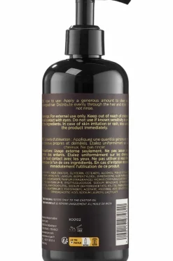 New Kerargan Soin sans rinçage anti-chute à l’huile de ricin