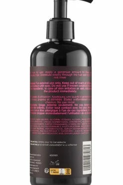 Hot Kerargan Soin sans rinçage ultra réparateur à la kératine