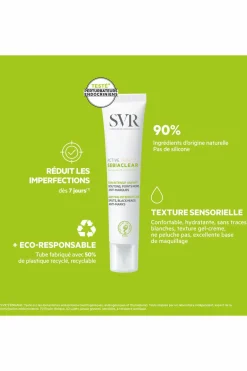 Clearance SVR Soin teinté intensif unifiant boutons, points noirs, anti-marques Sebiaclear